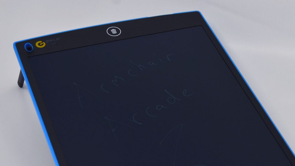 You can vary line thickness. Shown is the thinnest thickness.