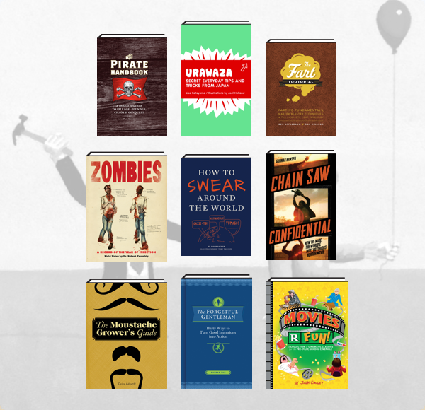 The Humble Book Bundle: Bizarre Books by Chronicle