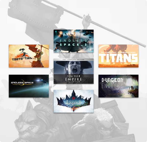 The Humble Strategy Bundle