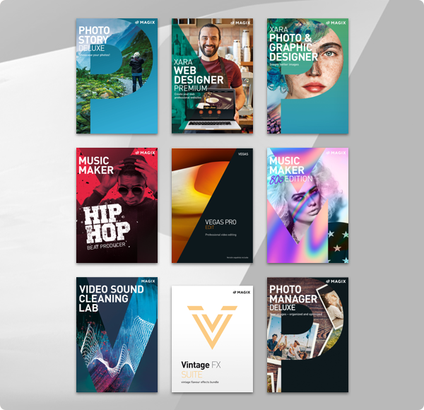 The Humble Software REBundle: VEGAS Pro: Discover Creative Freedom