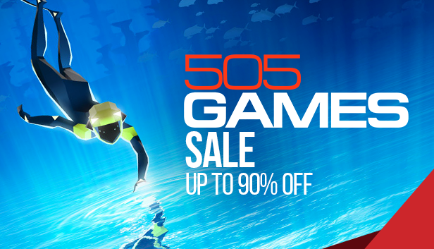 The 505 Games Sale