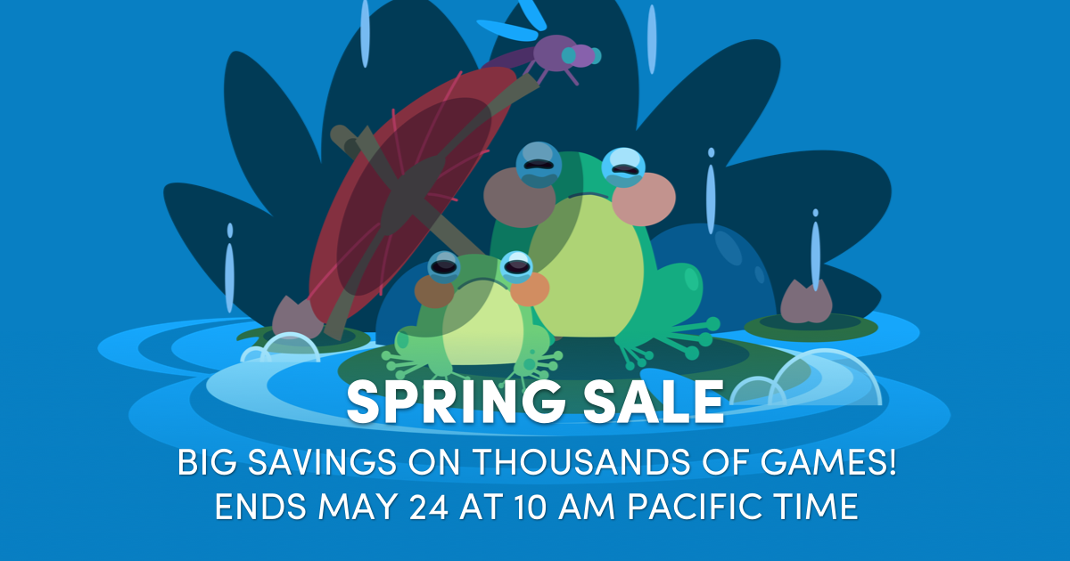The Spring Sale 