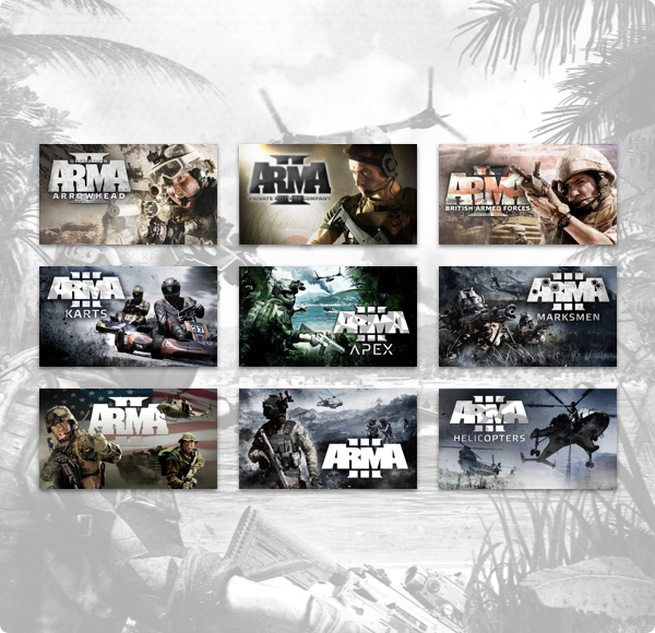 The Humble ARMA 2018 Bundle