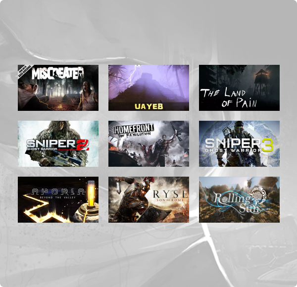 The Humble CRYENGINE Bundle 2018
