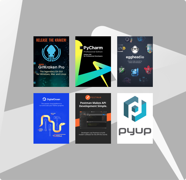 The Humble Software Bundle: Python Dev Kit