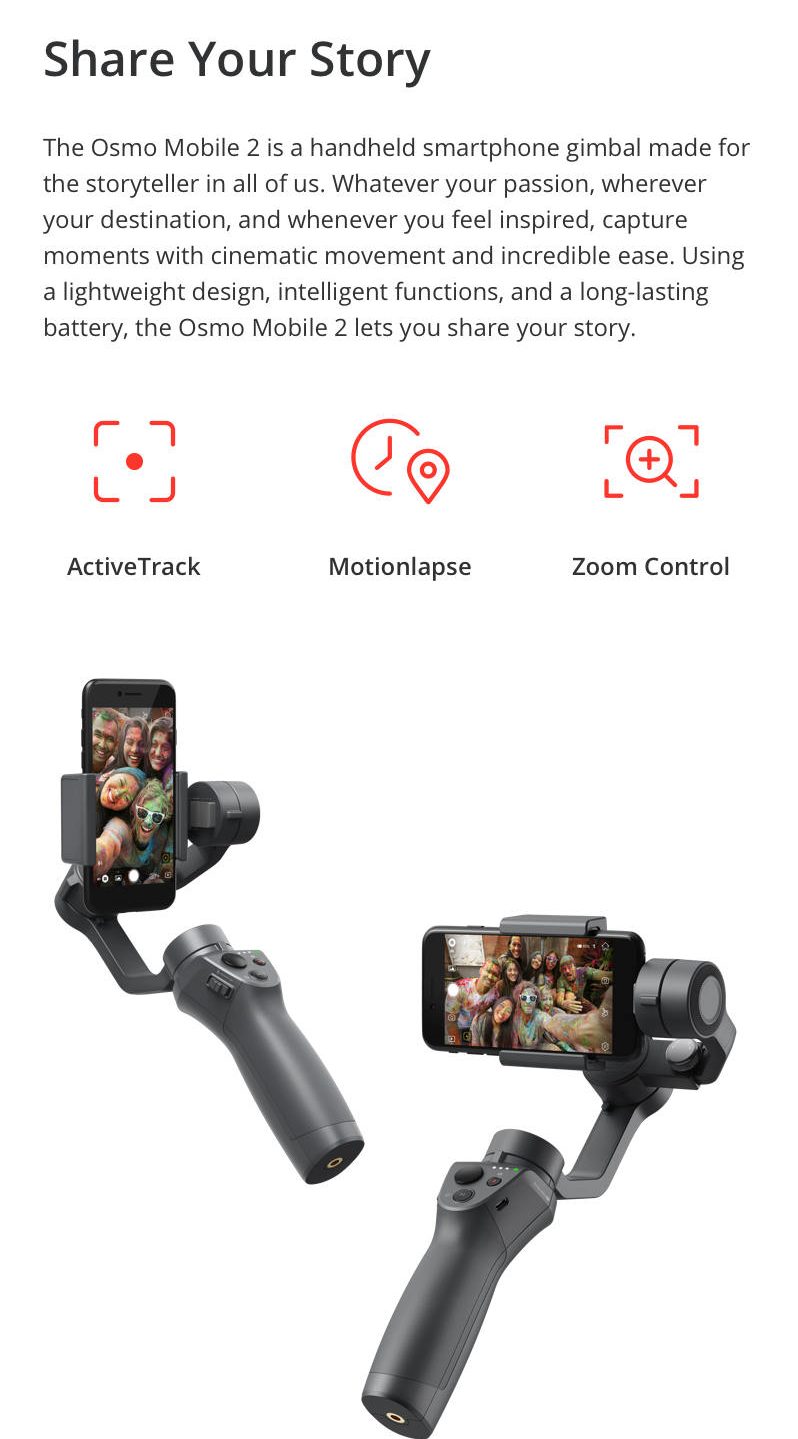 Osmo Mobile 2