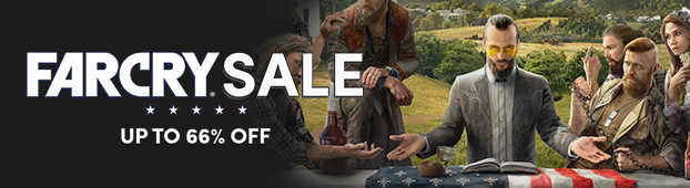 The Far Cry Sale