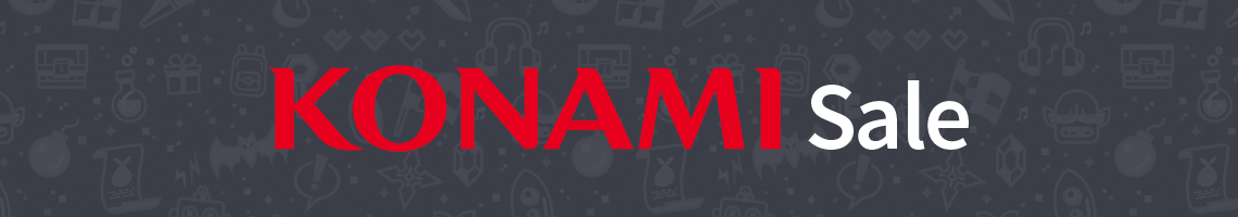 The Konami Sale
