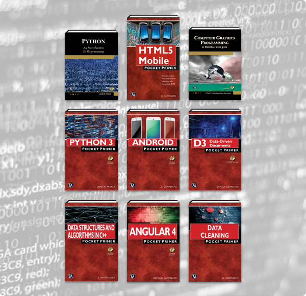 The Humble Book Bundle: Pocket Primers by Mercury
