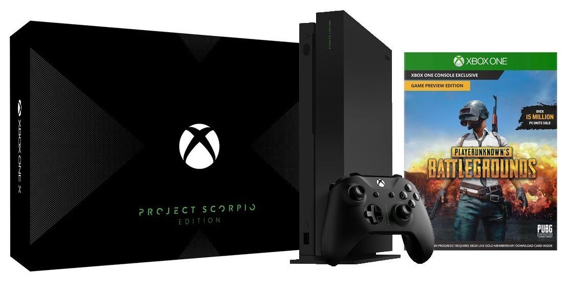 Xbox One X