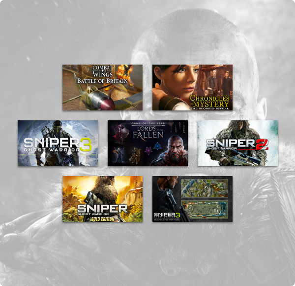 The Humble CI Games Bundle