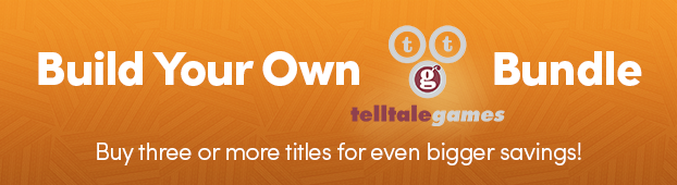 The Telltale Games Build-Your-Own-Bundle