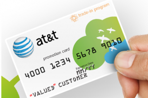 Lack of class from the AT&T Trade-in Program