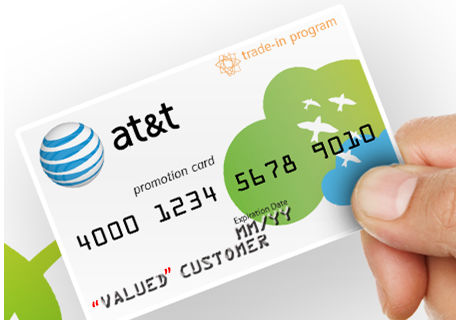 Lack of class from the AT&T Trade-in Program