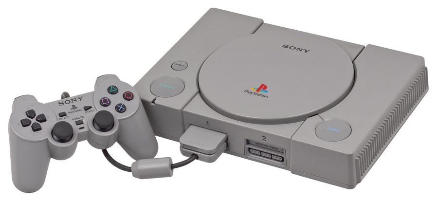 A quick look back on the Sony PlayStation’s 20th Anniversary