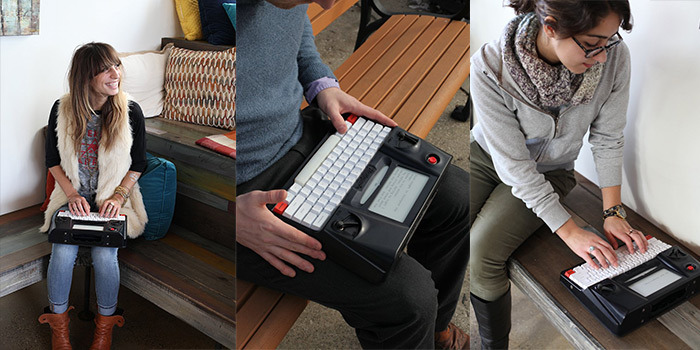 Hemingwrite Kickstarter and the promise of distraction-free writing
