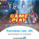Videogame Documentary “Gameplay” Premieres Exclusively on Vutopia in January!
