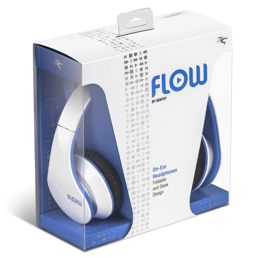 Sentey Flow Over Ear Youth Headphones Review