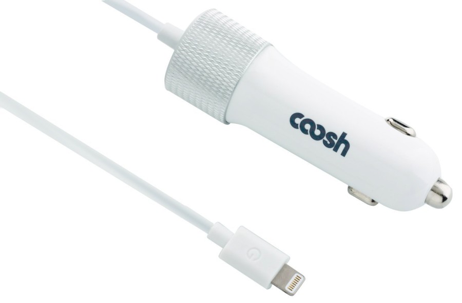 Coosh Lightning Cable Car Charger Review