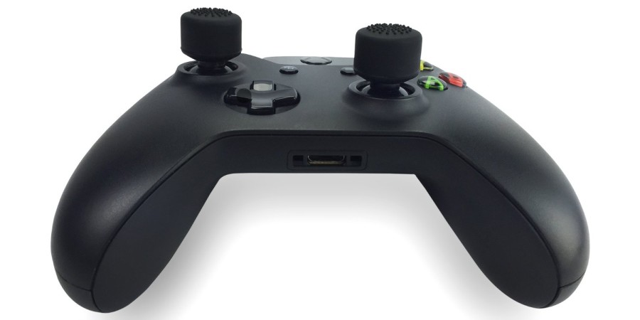 The HC Gamerlife Xbox One Thumbstick Grip packaging is consistent across all models.