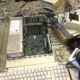 A quick look at utilizing Apple IIGS upgrades (photos and video)
