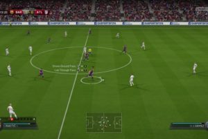 EA SPORTS FIFA 16