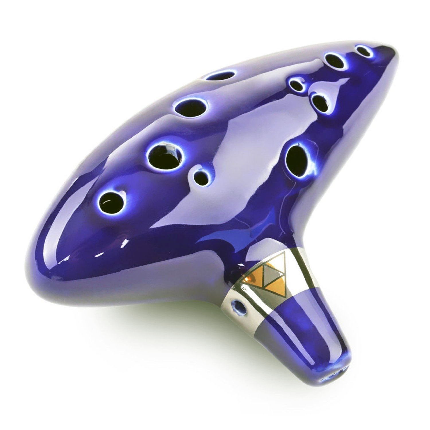 OoT] Fun Fact: the in-game ocarina is an actual instrument that