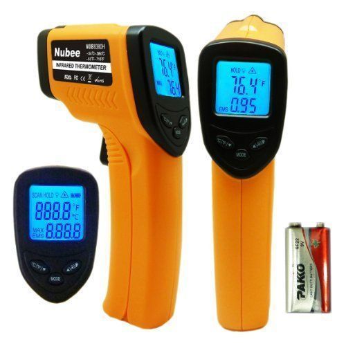 Nubee Infrared Thermometer