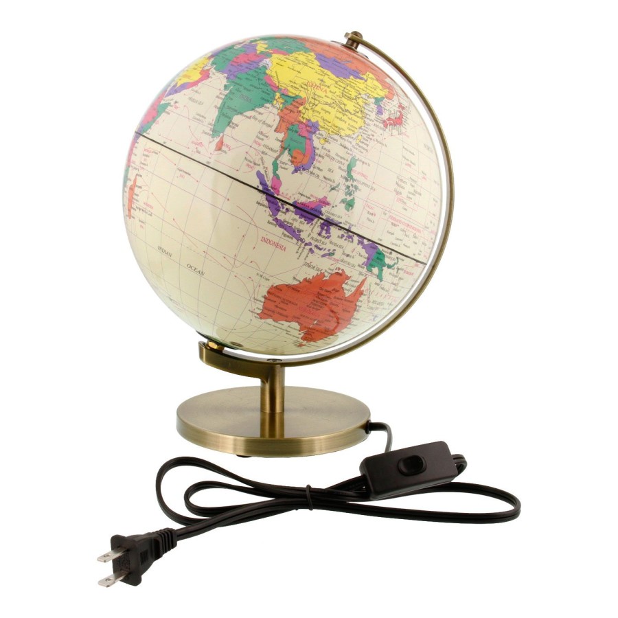 TCP Global Desktop Globe