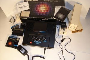 VideoBrain Family Computer Model 101 (Bill Loguidice)