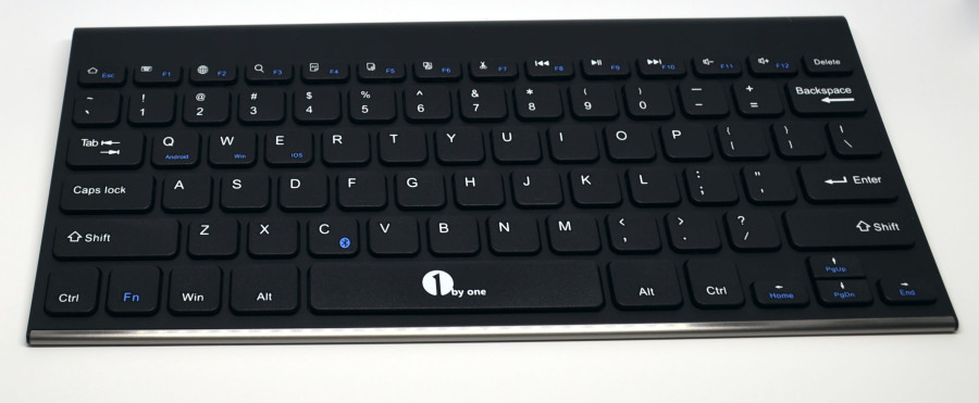 1byone Wireless Bluetooth Keyboard