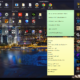 Microsoft Money, Stardock Fences (moving icons), and Evernote with Windows 10