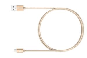 Gshine Nylon USB Cable with Lightning Connector