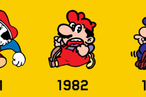 Nintendo's Mario
