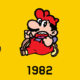 Infographic – Making Mario: The Creation and Evolution of Mario