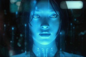 Halo's Cortana