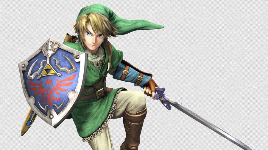 Link from The Legend of Zelda