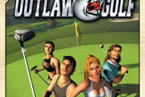 Outlaw Golf (World Collection)