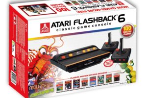 AtGames Atari Flashback 6