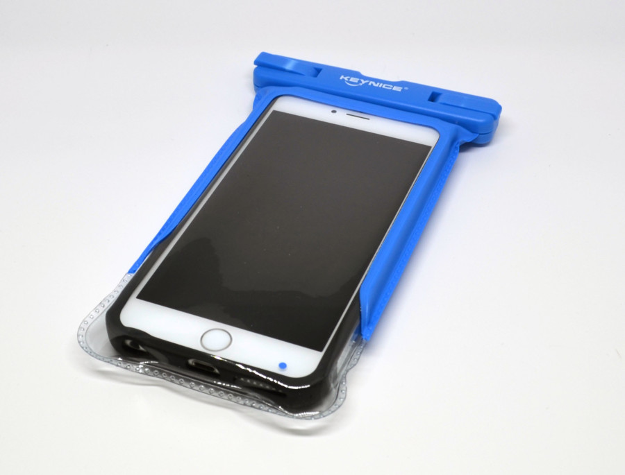 Keynice Universal Waterproof Case for Smartphones