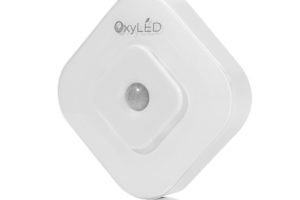 OxyLED N08 Motion-sensing Night Light