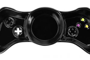KOVOT Gamer Chip and Dip Dish