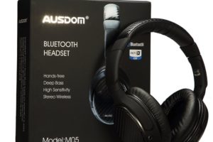 Mixcder Bluetooth Headphones
