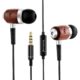 Review: ZealSound HDE-300 In-ear Noise-isolating Wood Headphones