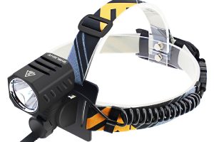 BYB Professional Series CREE T6 LED USB Headlamp