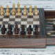 Review: NOVICA Hand Carved Combination Chess Backgammon Set