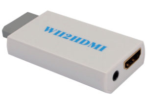 AMOSTING Nintendo Wii to HDMI Converter