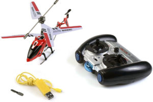 Safeplus S107G 3 Channel Infrared Remote Control Helicopter