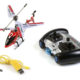 Review: Safeplus S107G 3 Channel Infrared Remote Control Helicopter (includes video)