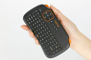 Viboton Mobile Wireless Mini Keyboard Touchpad Combo